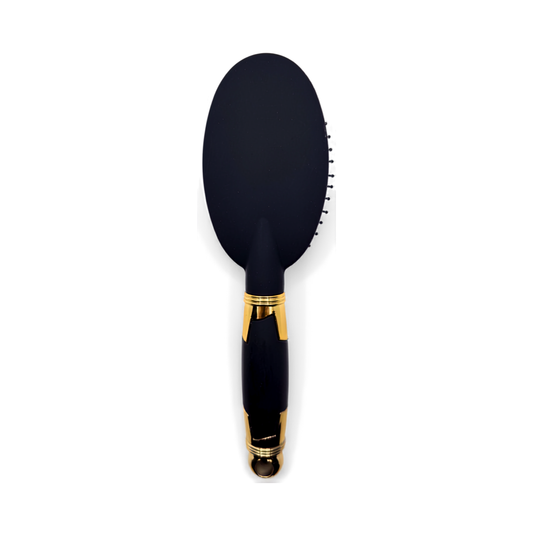 Premium Luxe Oval Hair Brush for Smooth Detangling