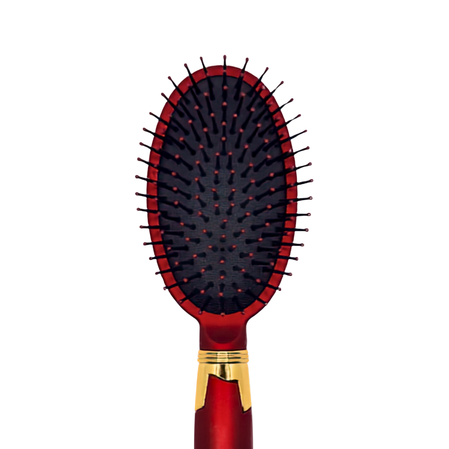 Ruby Luxe Oval Hair Brush – Smooth Finish