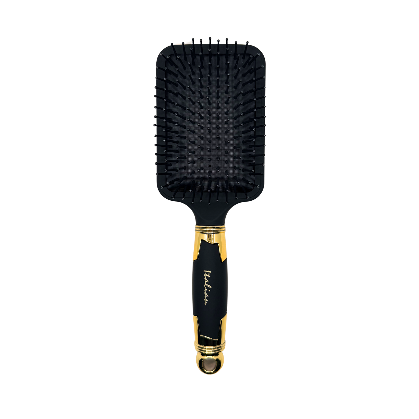 Luxury Salon Paddle Hair Brush – Sleek Finish Edition