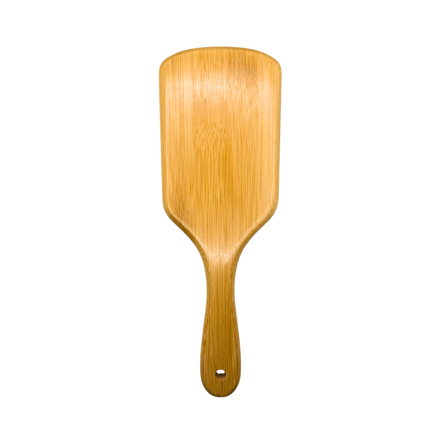Natural Wooden Paddle Brush – Effortless Smooth Styling