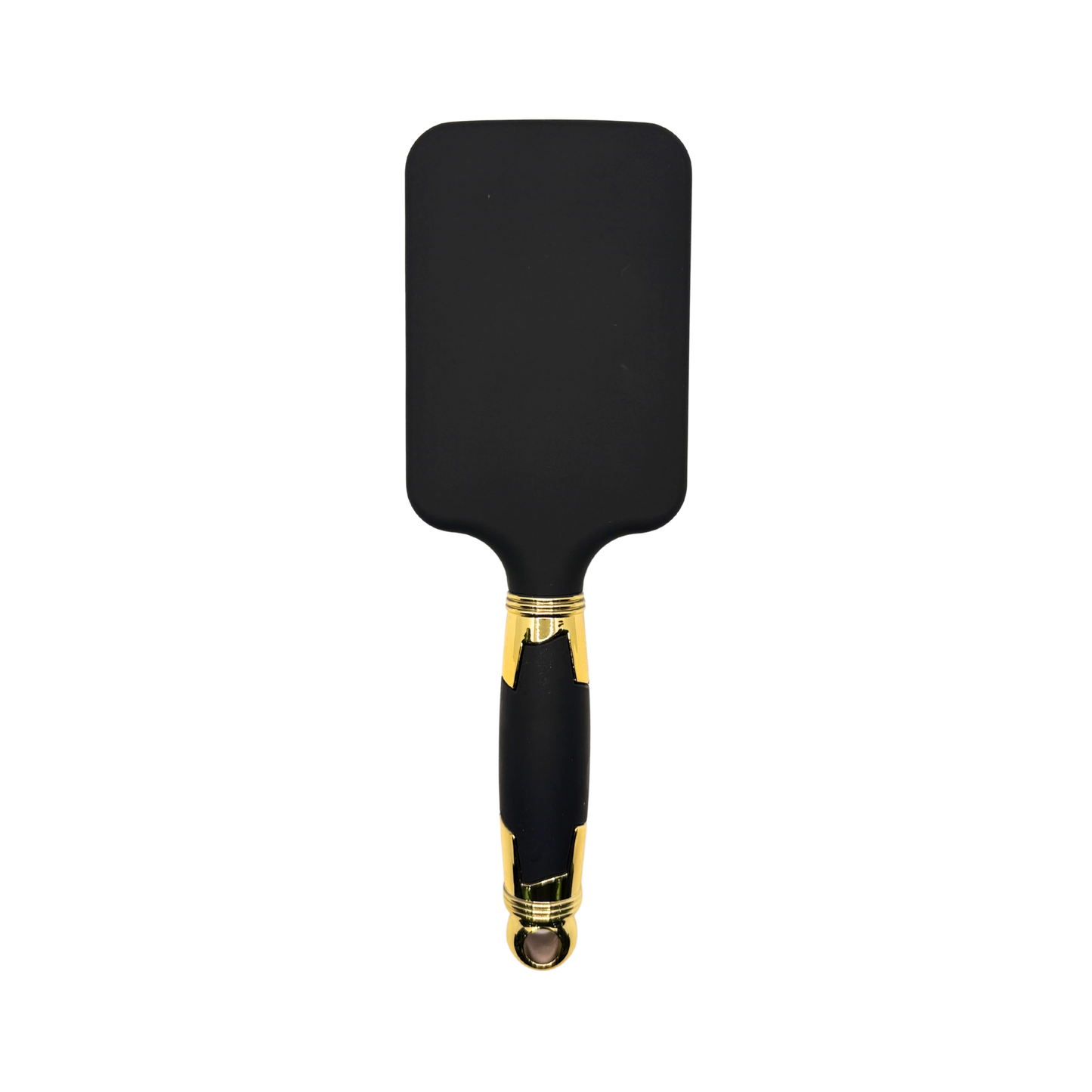 Luxury Salon Paddle Hair Brush – Sleek Finish Edition