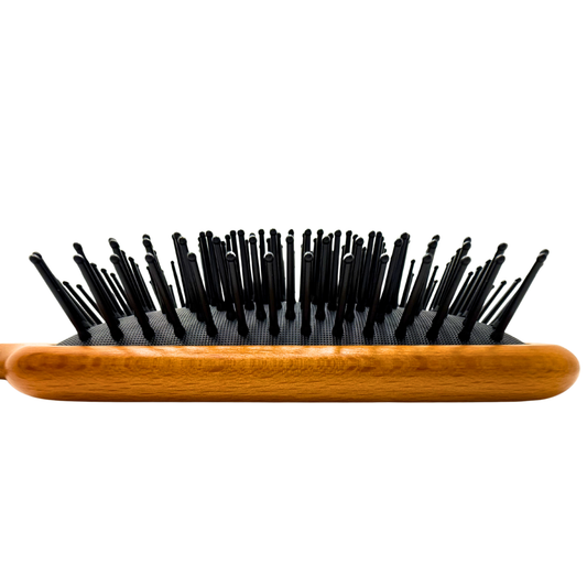Professional Paddle Hair Brush – Smooth Detangling Pro