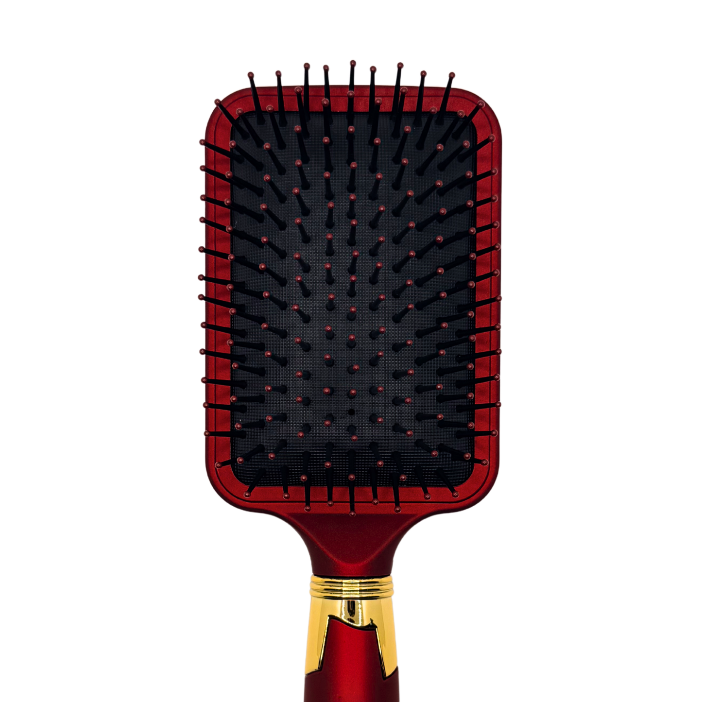 Ruby Luxe Paddle Hair Brush – Smooth Styling