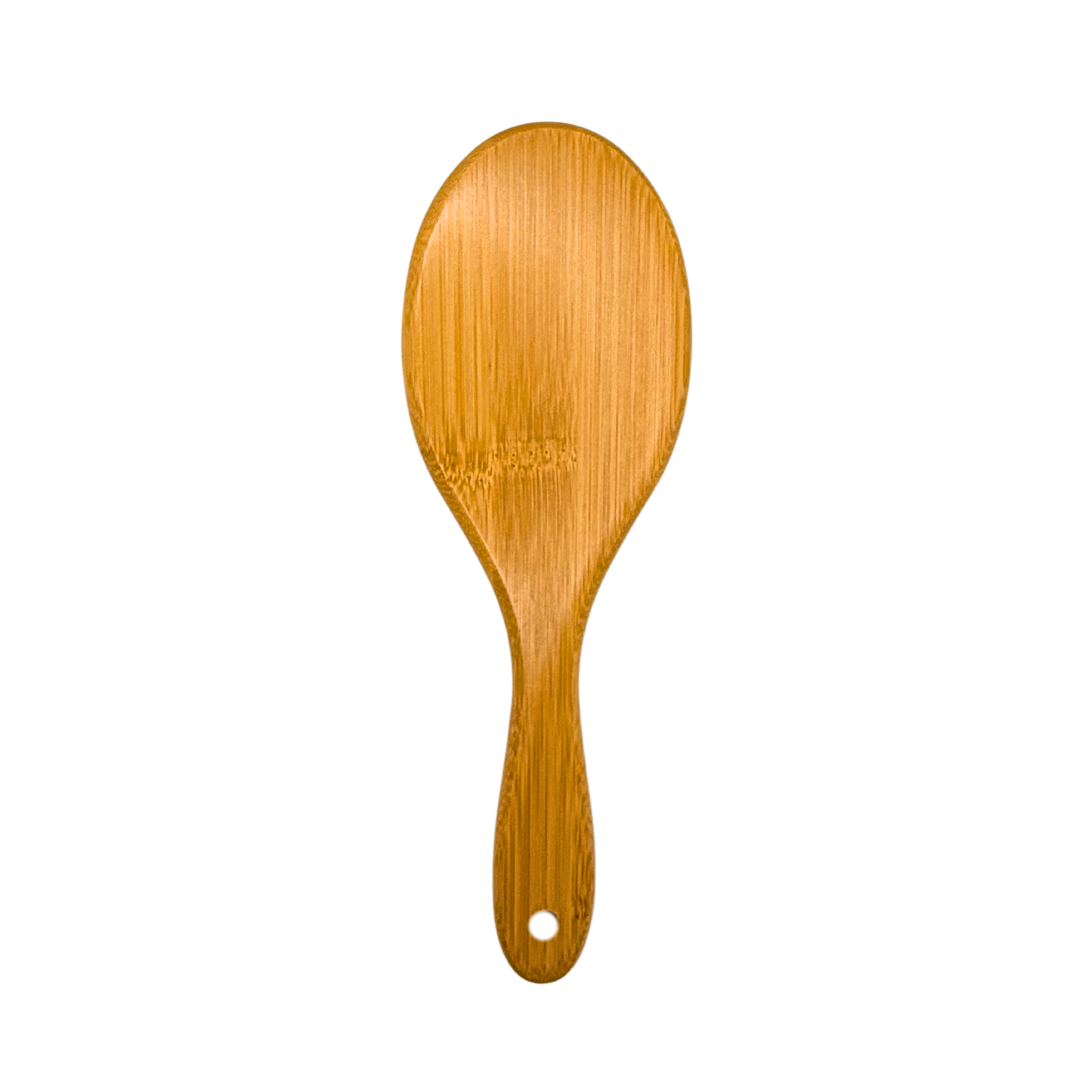 Classic Oval Wooden Hair Brush – Everyday Gentle Care