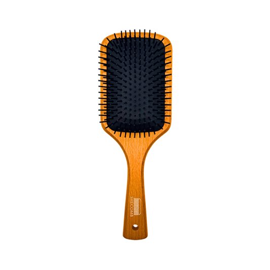 Professional Paddle Hair Brush – Smooth Detangling Pro